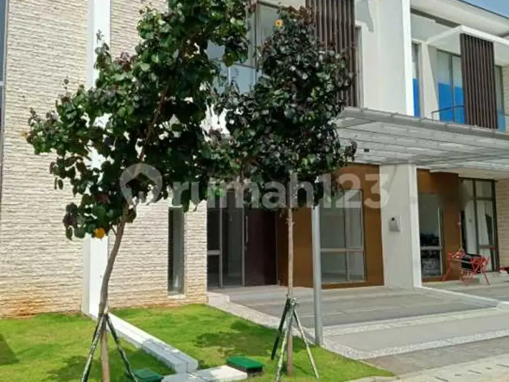 Rumah Besar Jual Cepat Pik 2 Siap Pakai Tahap 1