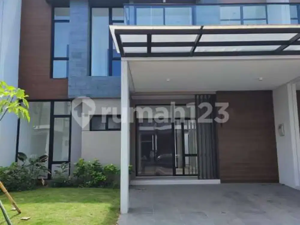 Dijual Rumah Millenial Pik Harga Termurah Nego Sampai Deal