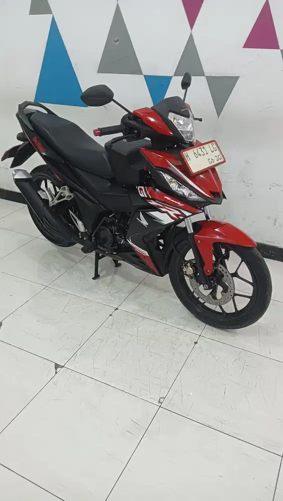 Honda New Supra GTR 150 R 2019 Dp.1jt