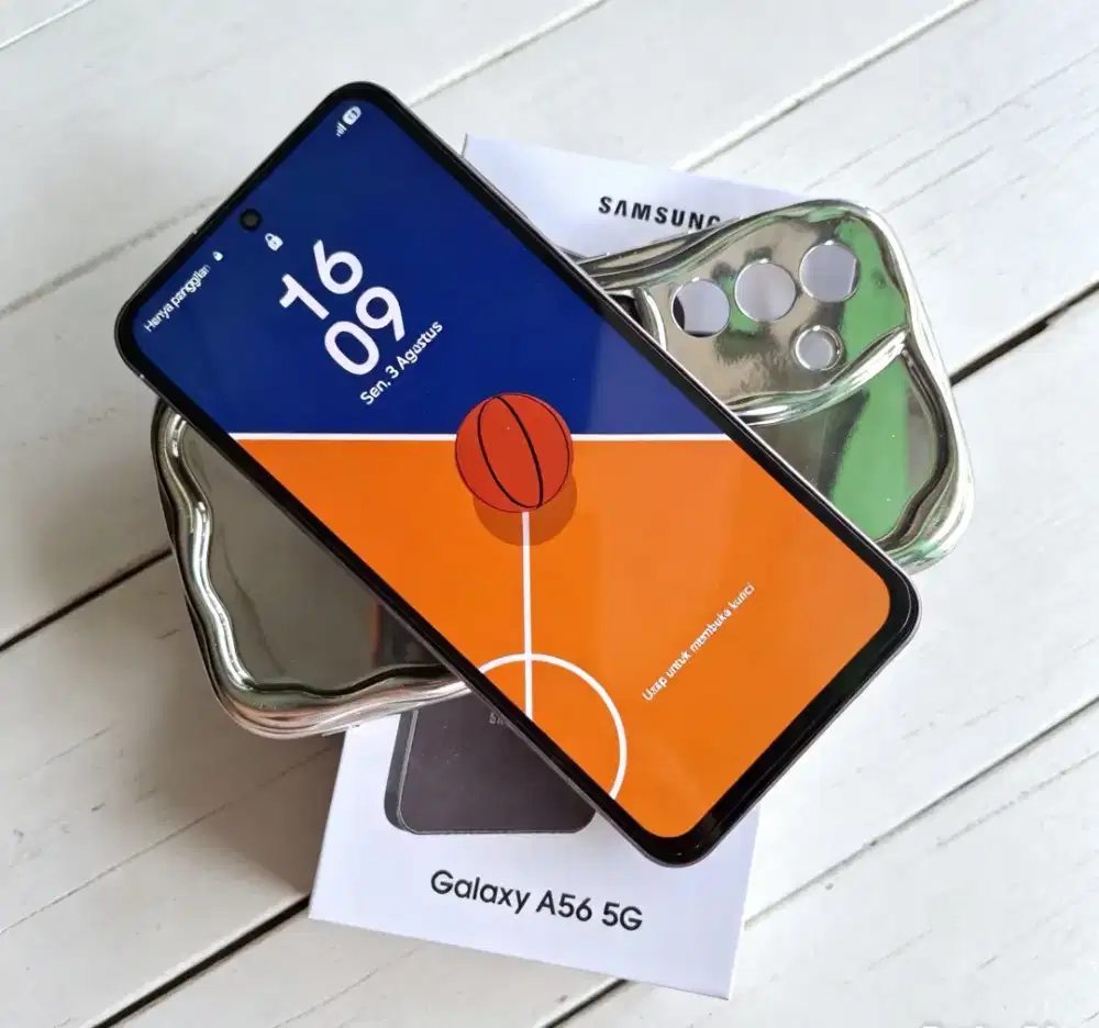 SAMSUNG A56 5G 8/256 FULSET