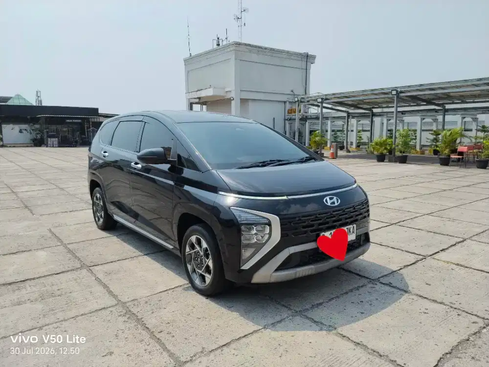 Hyundai stargezer primer 1.5 matic promo menarik TDP 10% 2024