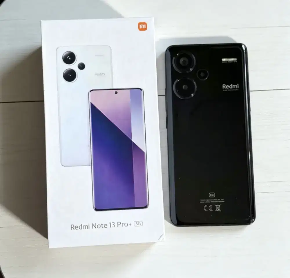 Redmi note 13 pro plus 12/512 fulset