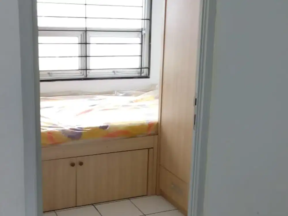 Apartemen Menara Siap Huni di Jl.Arjuna Utara Kebon Jeruk Jakarta Barat.