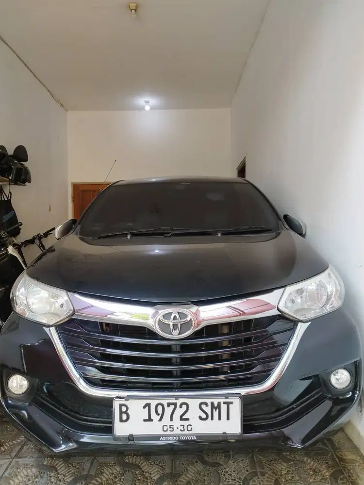 Dijual Avanza tipe G 1.3 AT