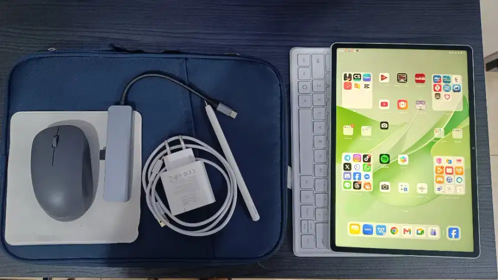 madpad huawei 12x