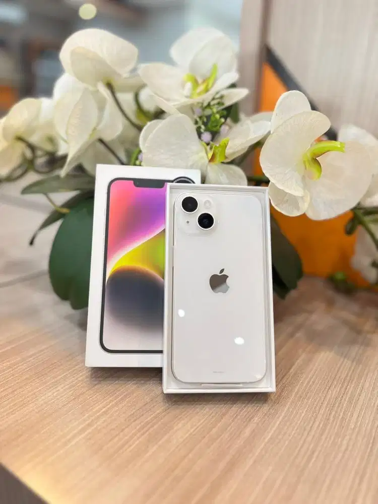 IPHONE 14 BASIC BRAND NEW OPEN BOX