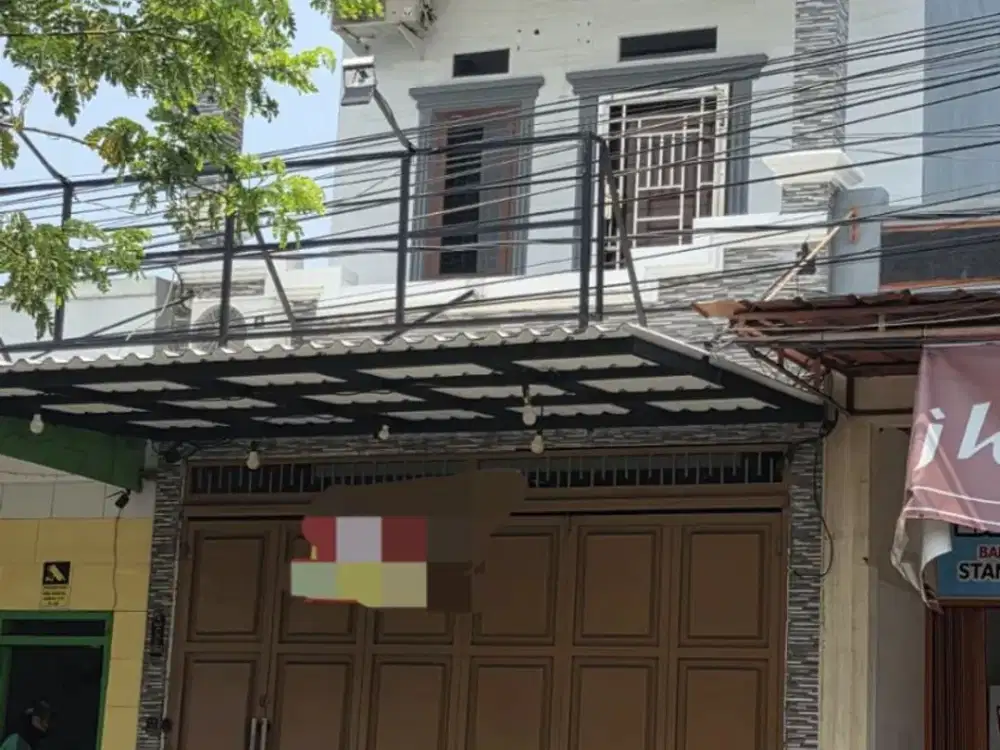Ruko Premium 3 Lantai | Dekat Harapan Indah | Cocok untuk Usaha & Kantor