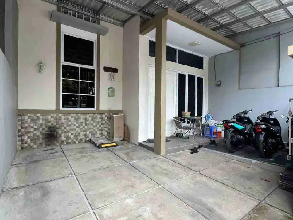 Dijual Rumah 2 Lantai Siap huni
Di Harapan Indah
