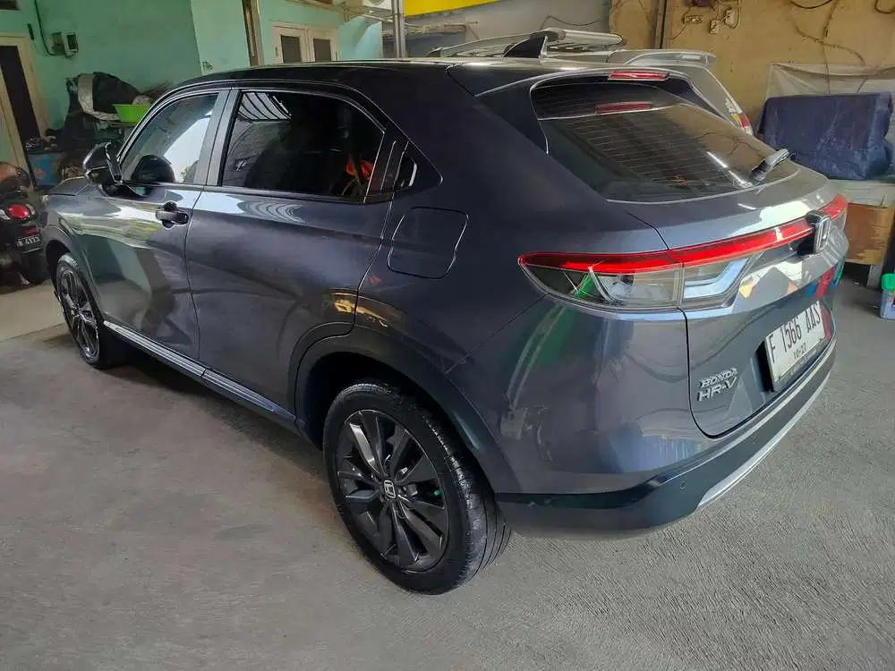 Honda HR-V SE 2022 a/n pribadi