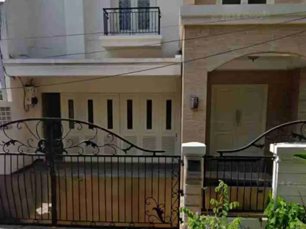 DISEWAKAN RUMAH MEWAH JL. ALAM ASRI PONDOK INDAH JAKARTA SELATAN