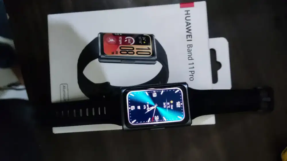 Huawei band 11 pro