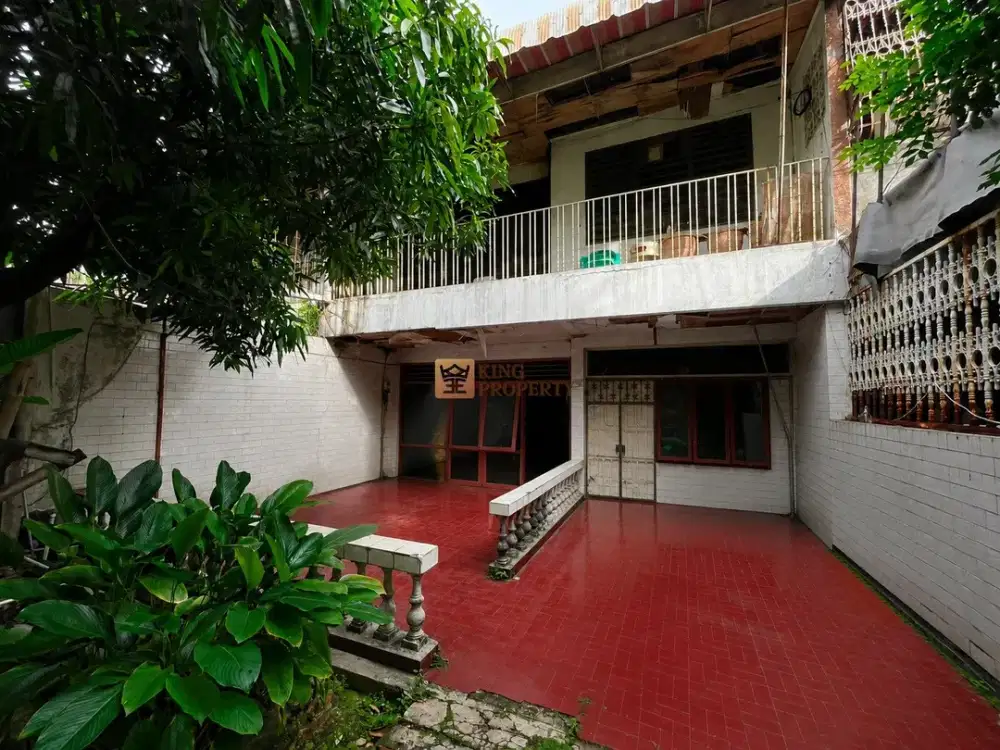Dijual Rumah SHM Perkapuran Tanah Sareal Bogor | Rustic Courtyard House Halaman Luas – Dekat Tol BORR, Yasmin dan Stasiun Bogor