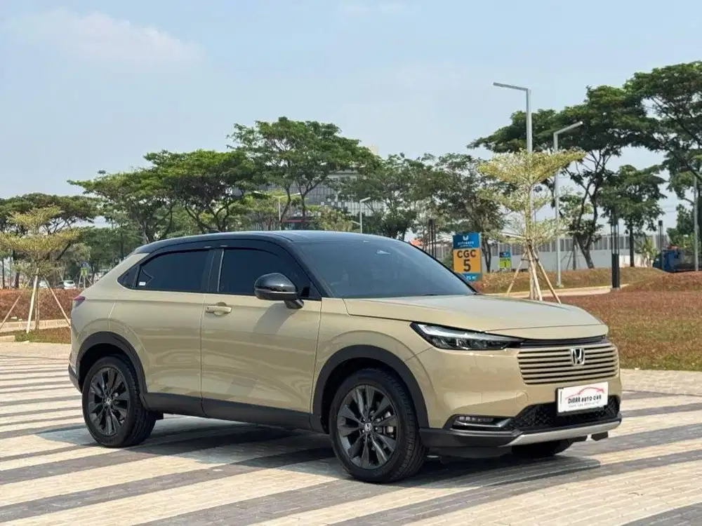 Honda HRV SE 2025KM3RB