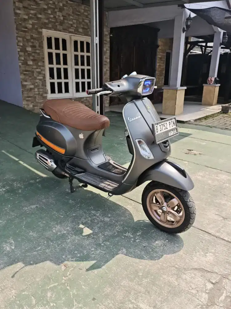 VESPA METIK S 125 2019