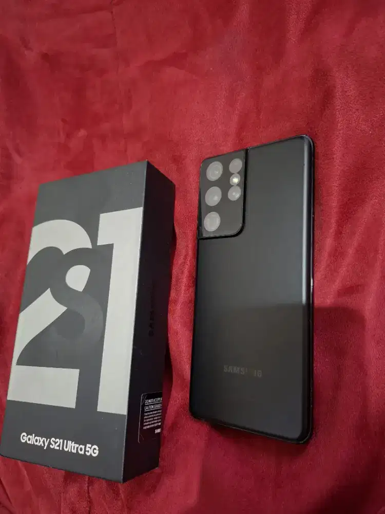 Samsung s21 ultra 12/256 ex sein