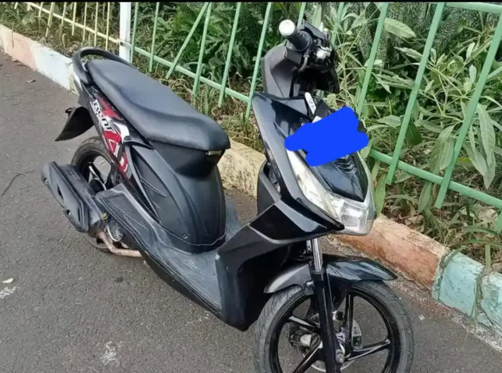 Motor Bekas 2008
