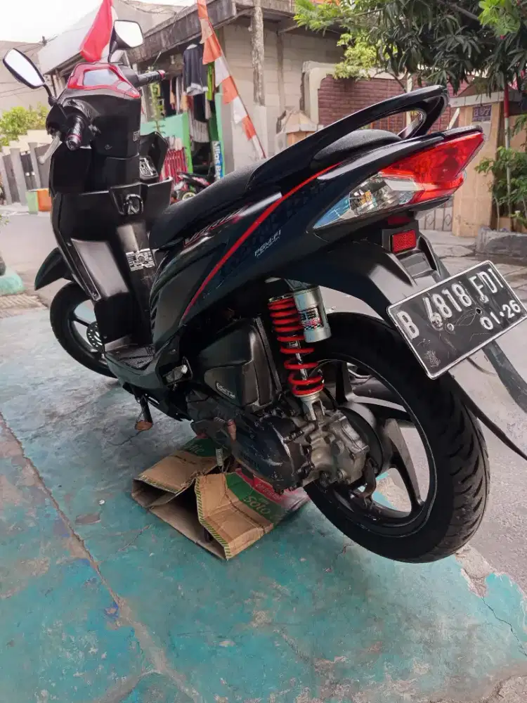 Honda Vario (Anges) Fi 110 Thn 2016