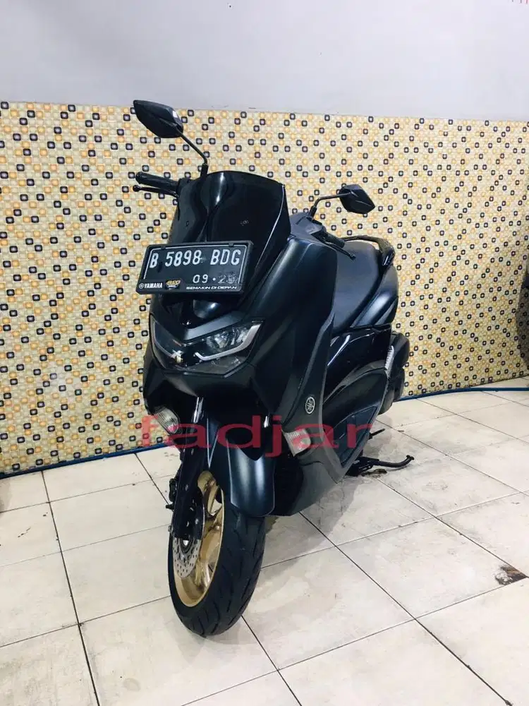 yamaha nmax 2021 Dp 500 Rb