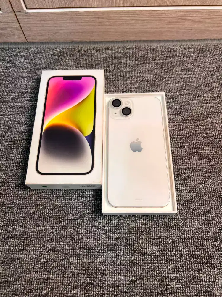 IPHONE 14 IBOX STARLIGHT