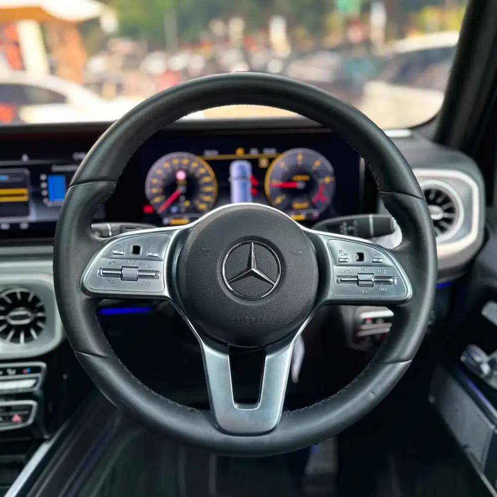 Mercedes-Benz MERCY G350d AMG Line G Manufaktur 2019