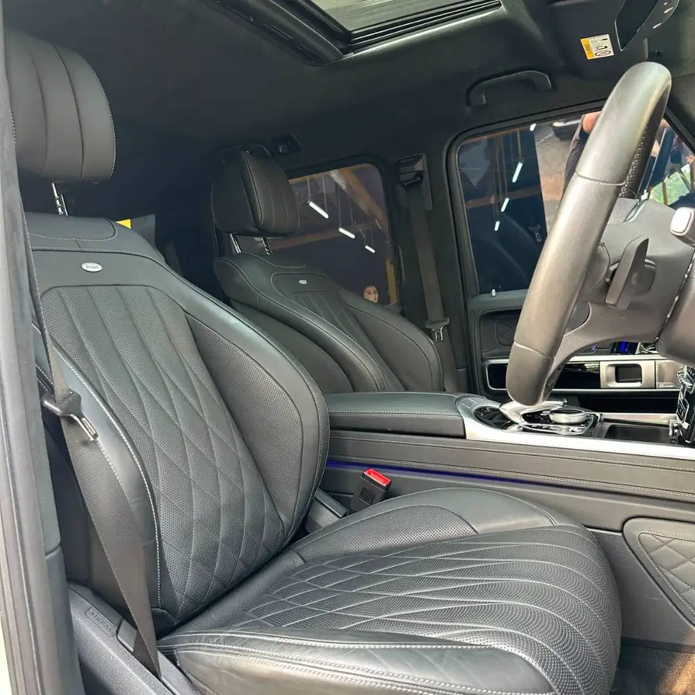 Mercedes-Benz MERCY G350d AMG Line G Manufaktur 2019