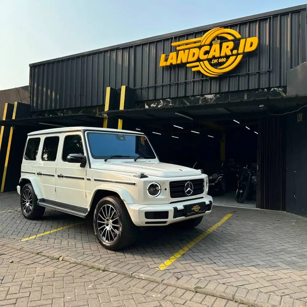 Mercedes-Benz MERCY G350d AMG Line G Manufaktur 2019