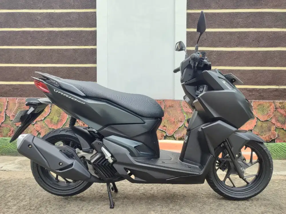 VARIO 160 2023 SEGERR!! KM 20rb BE Kodya Pajak On MULUUSS! CASH/KREDIT