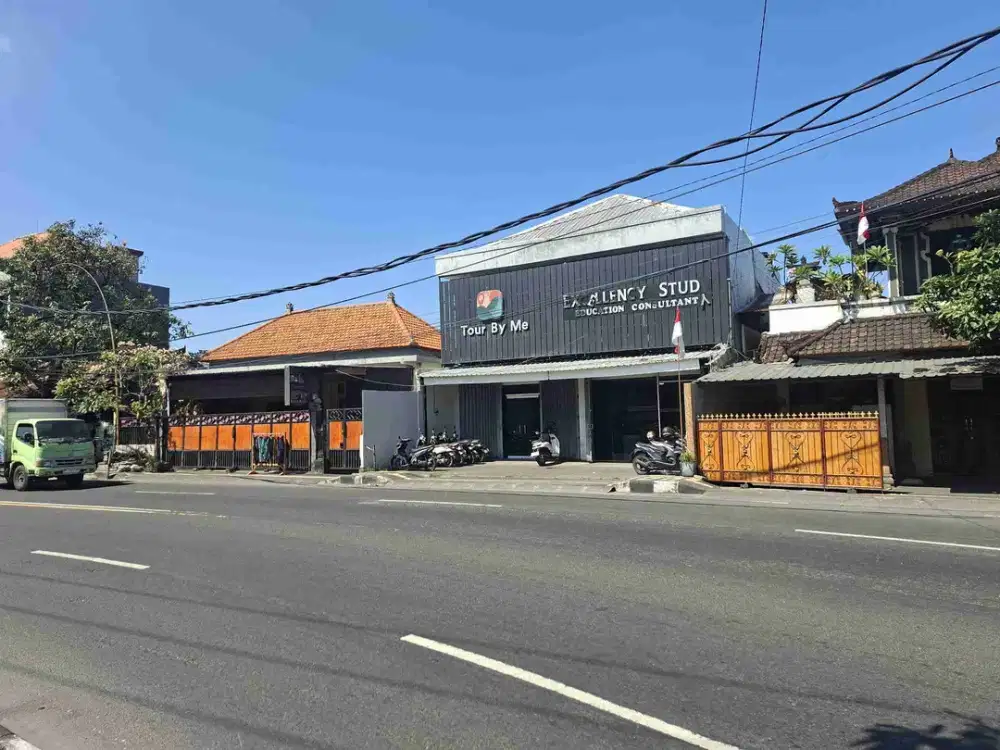 Ruko mahendradata denpasar