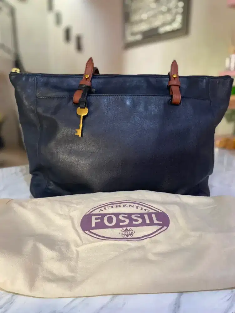 Dijual Tas Fossil Original 100% Like New Koleksi Pribadi