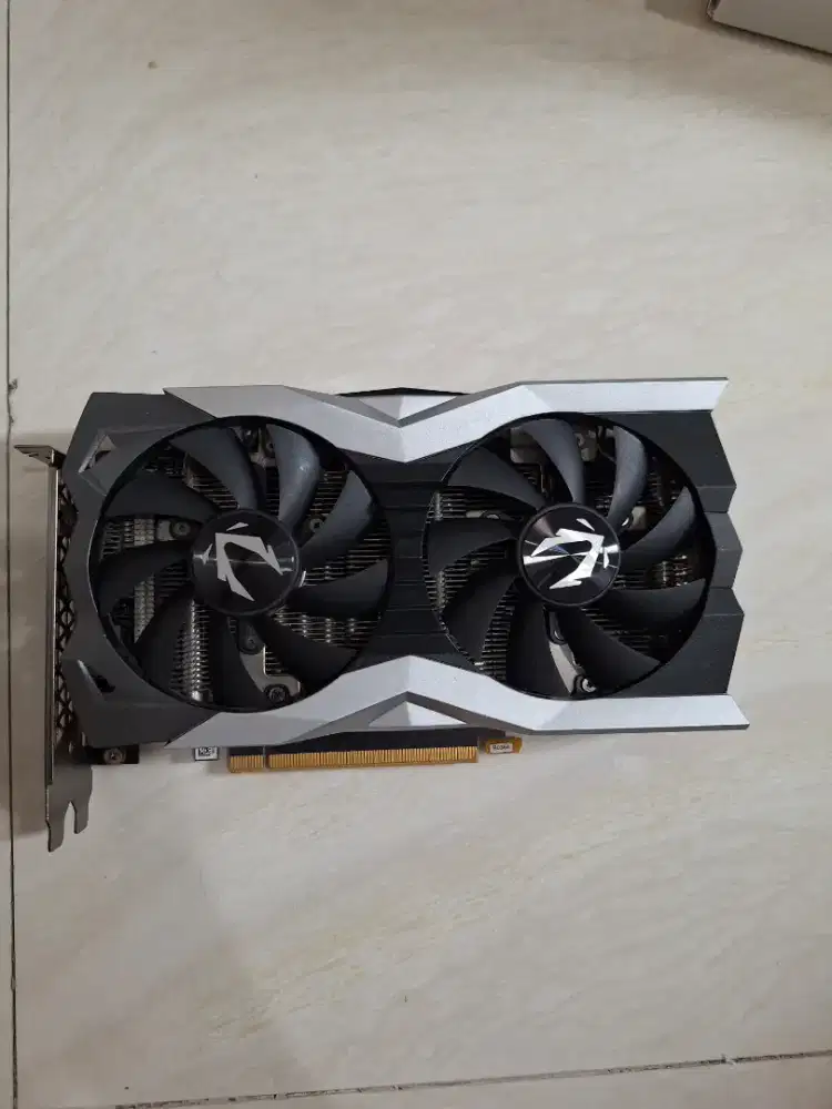 VGA Zotac RTX 2060 6GB GDDR6