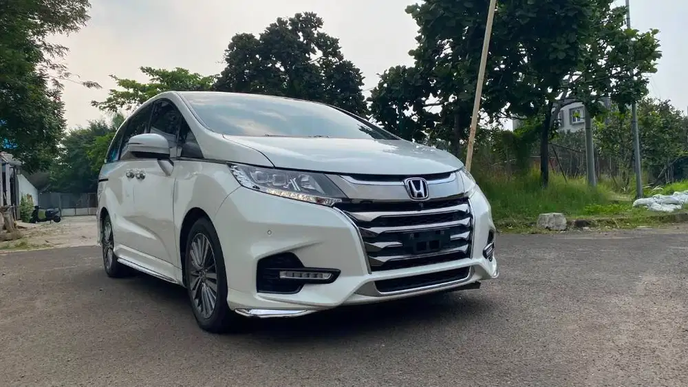 Honda Odyssey 2020