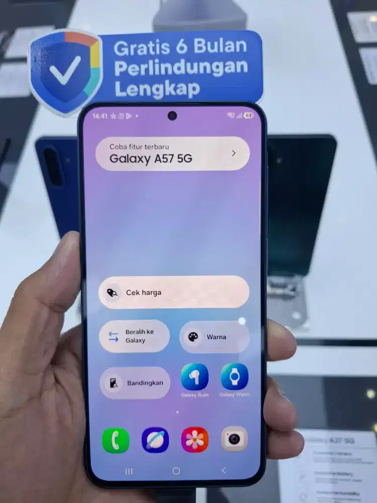 Samsung Galaxy A57