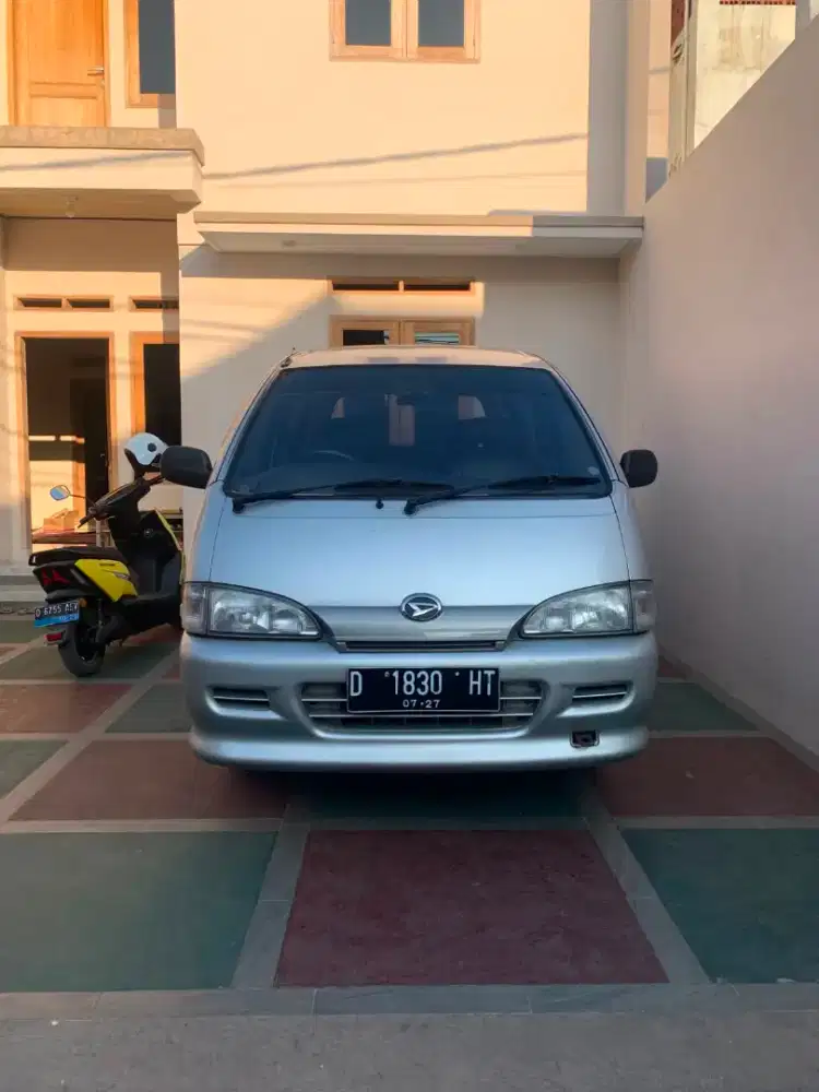 Daihatsu espass ZLXTra 9