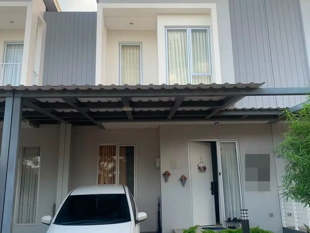 Dijual Cepat Rumah Gading Serpong di Cluster Amarillo By Rumah Chinida (Dw)