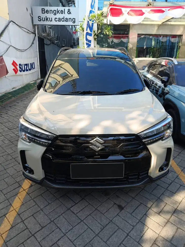 PROMO NEW XL7 ALPHA HARGA TERBAIK JATIM