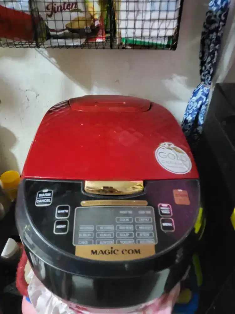 Magicom yong ma model korea