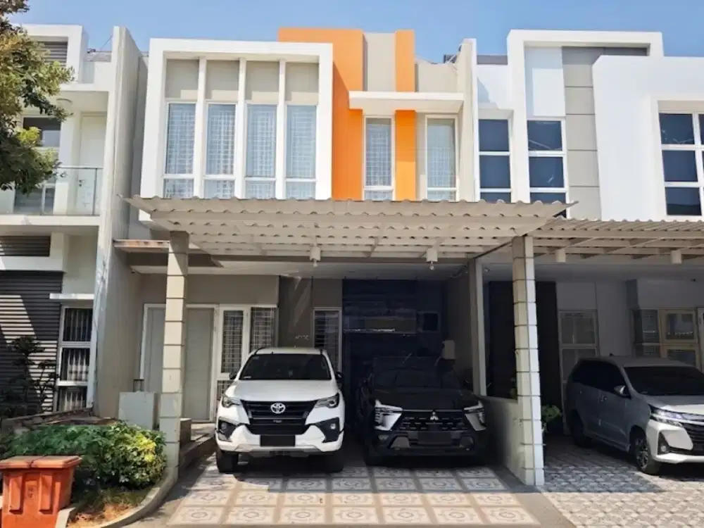 Dijual Rumah Grand Orchard, Kelapa Gading