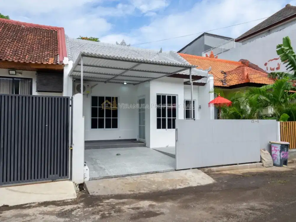 Rumah Fully Furnished 2 Kamar Tidur di Jl Pura Masuka, Ungasan – Freehold & Leasehold Available