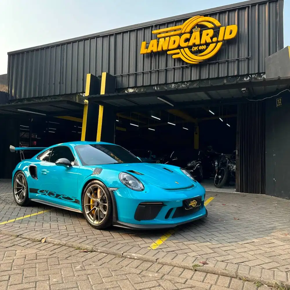 Porsche 911 GT3 RS (991.2) 2019