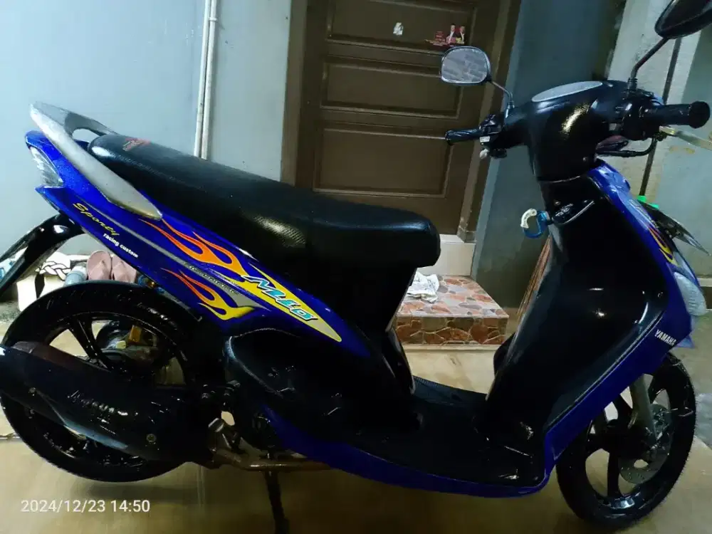 Mio Sporty 2005