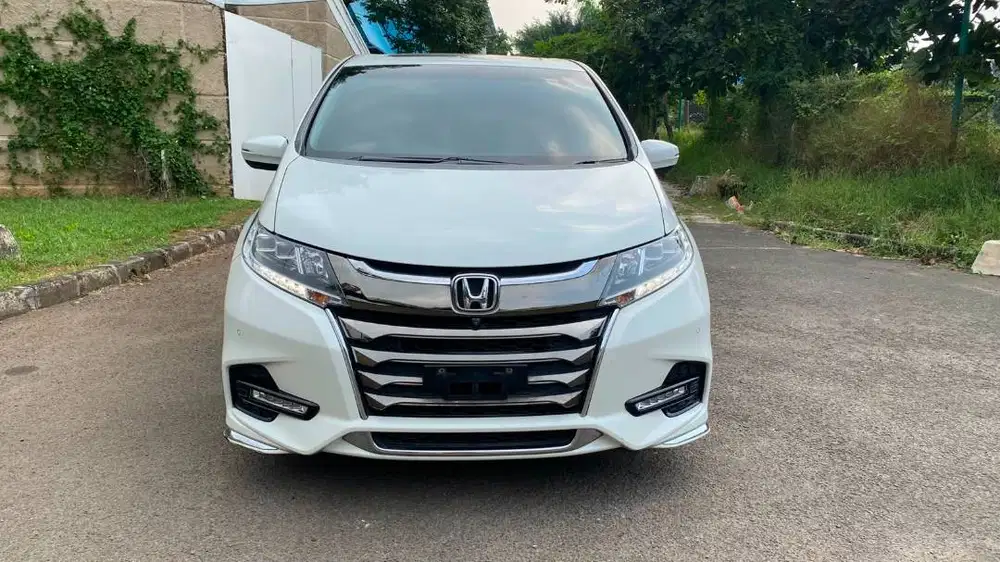 Honda Odyssey E Prestige 2020