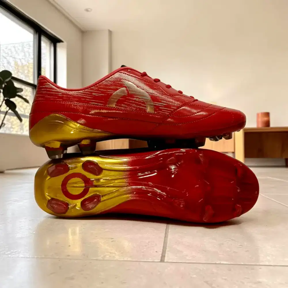 Sepatu bola ortuseight bening premium dewasa