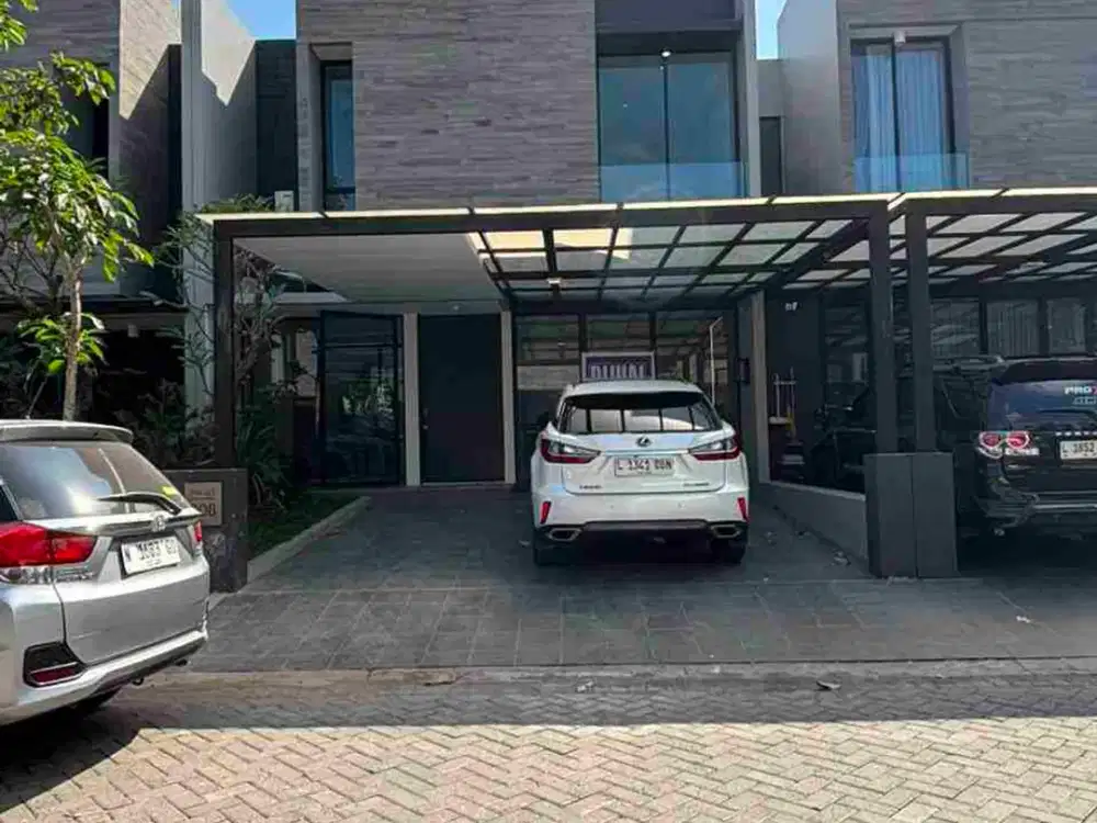 Rumah Citraland Pelican Hill Baru Semi Furnish