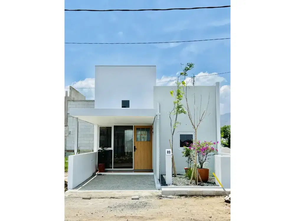Pannakota Colony Tipe Silver (1 Lantai)