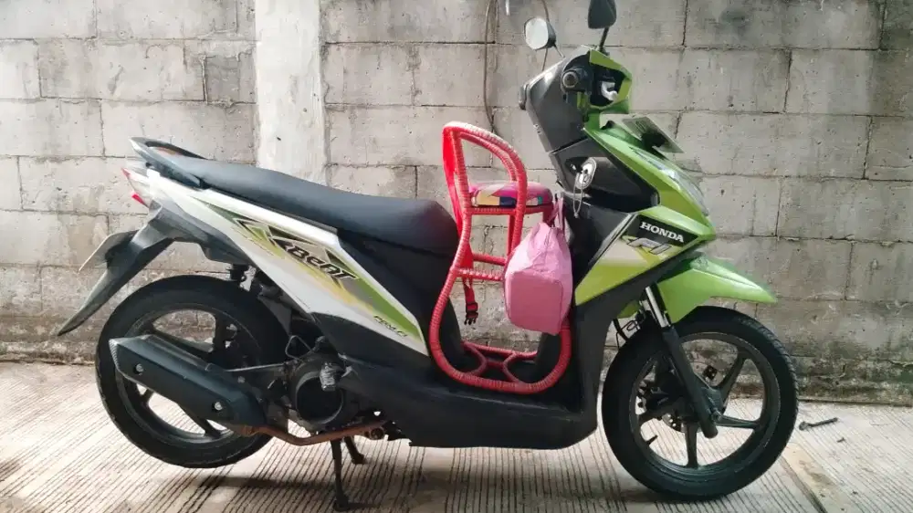 Honda beat PGM-FI 2013