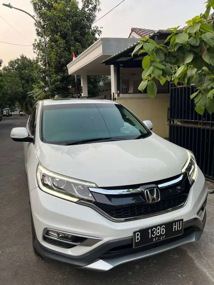 HARGA CASH Honda CR-V 2017 Bensin