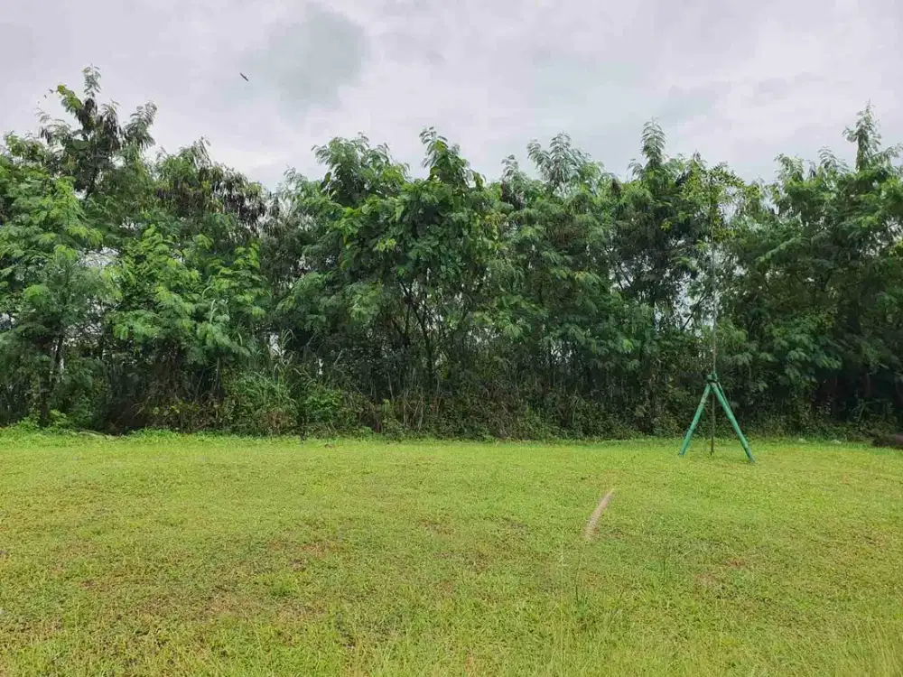 Kavling Komersial daerah Sentul City