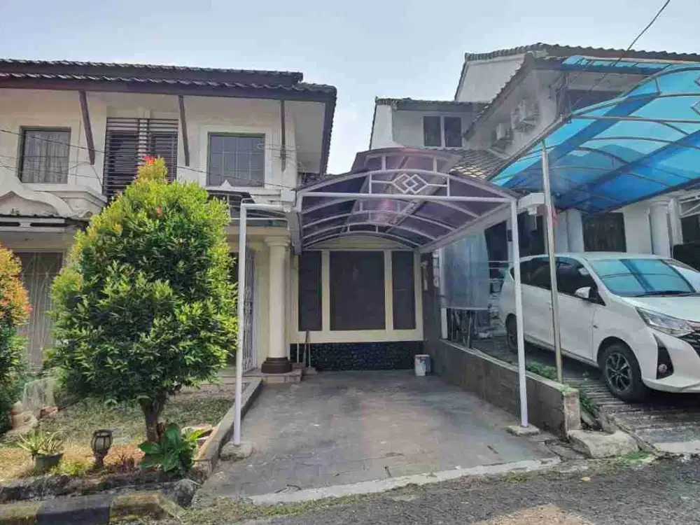 DI SEWAKAN RUMAH CANTIK