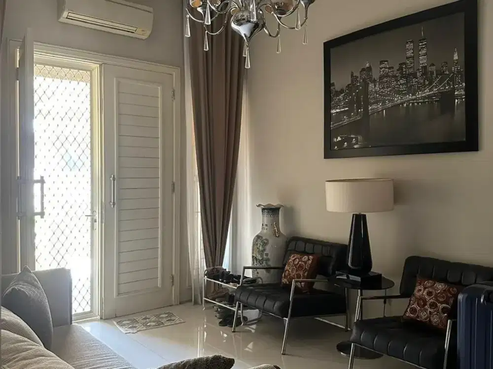 Dijual Rumah di Puri Galaxy cluster Bamboo Lakes (BB)