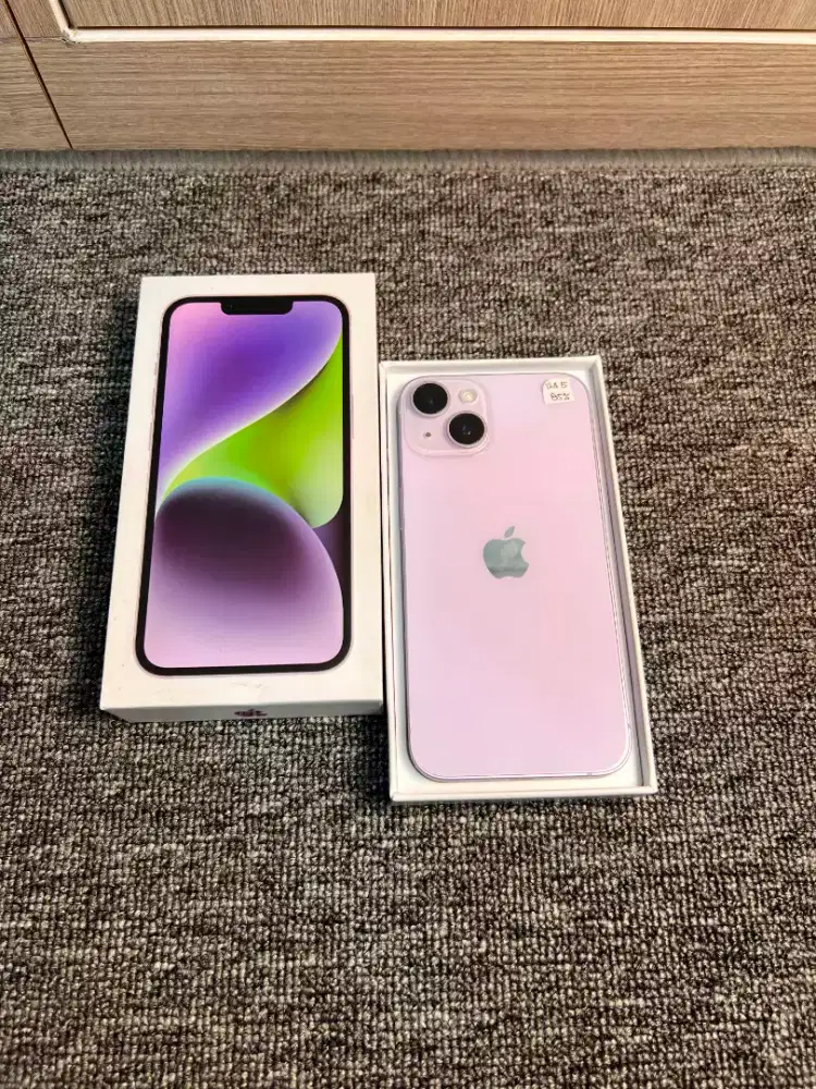 IPHONE 14 IBOX PURPLE